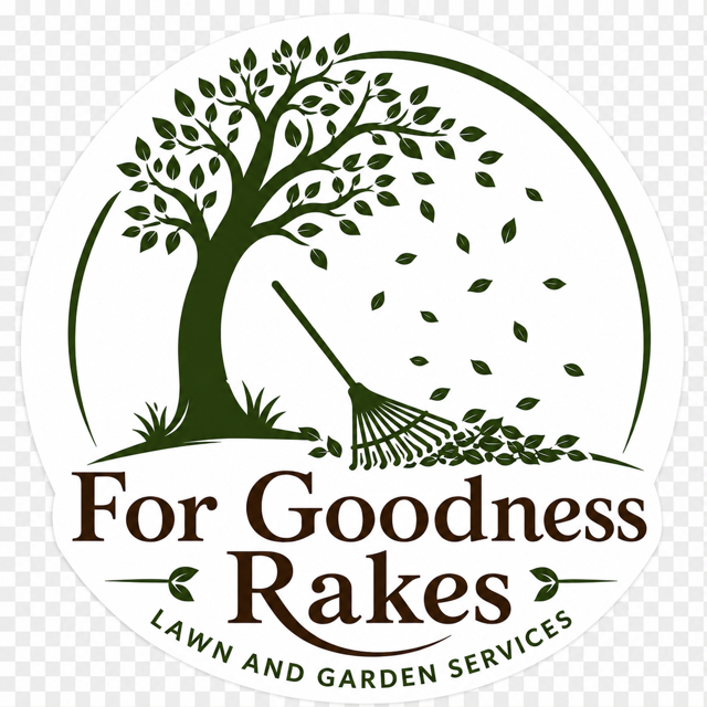 For Goodness Rakes logo